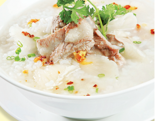 3 món cháo dễ làm bồi dưỡng ngày cuối tuần